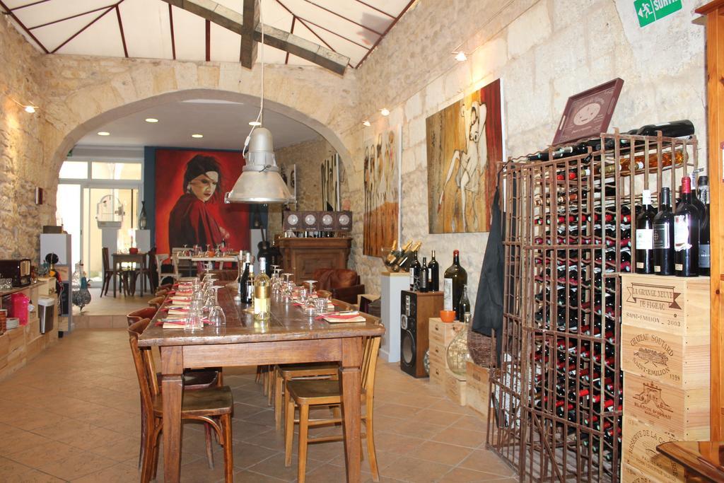 Villa St Simon Blaye Εξωτερικό φωτογραφία