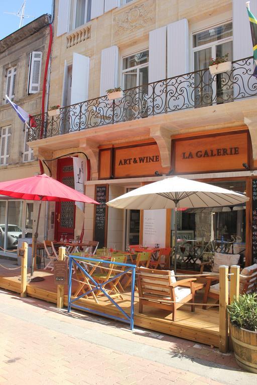 Villa St Simon Blaye Εξωτερικό φωτογραφία