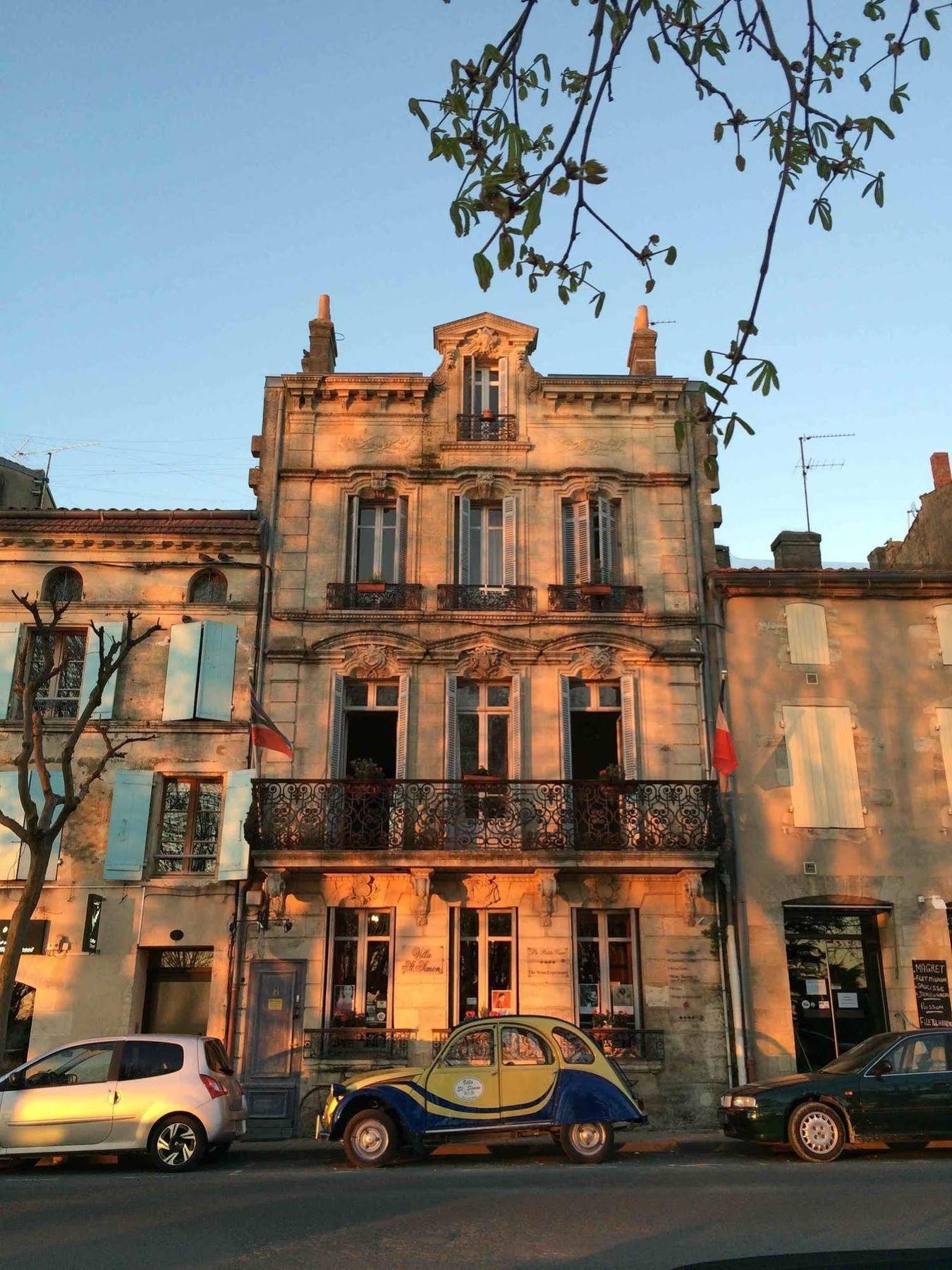 Villa St Simon Blaye Εξωτερικό φωτογραφία